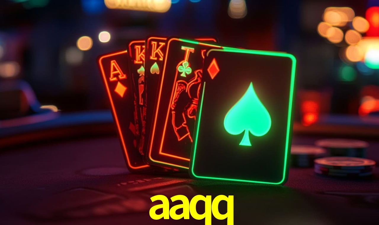 Jackpots e promoções na aaqq
